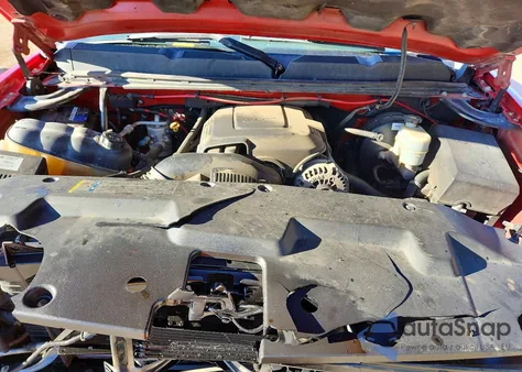 2008 Chevrolet Silverado C1500 z USA, uszkodzony, nr VIN 3GCEC13J48G192456